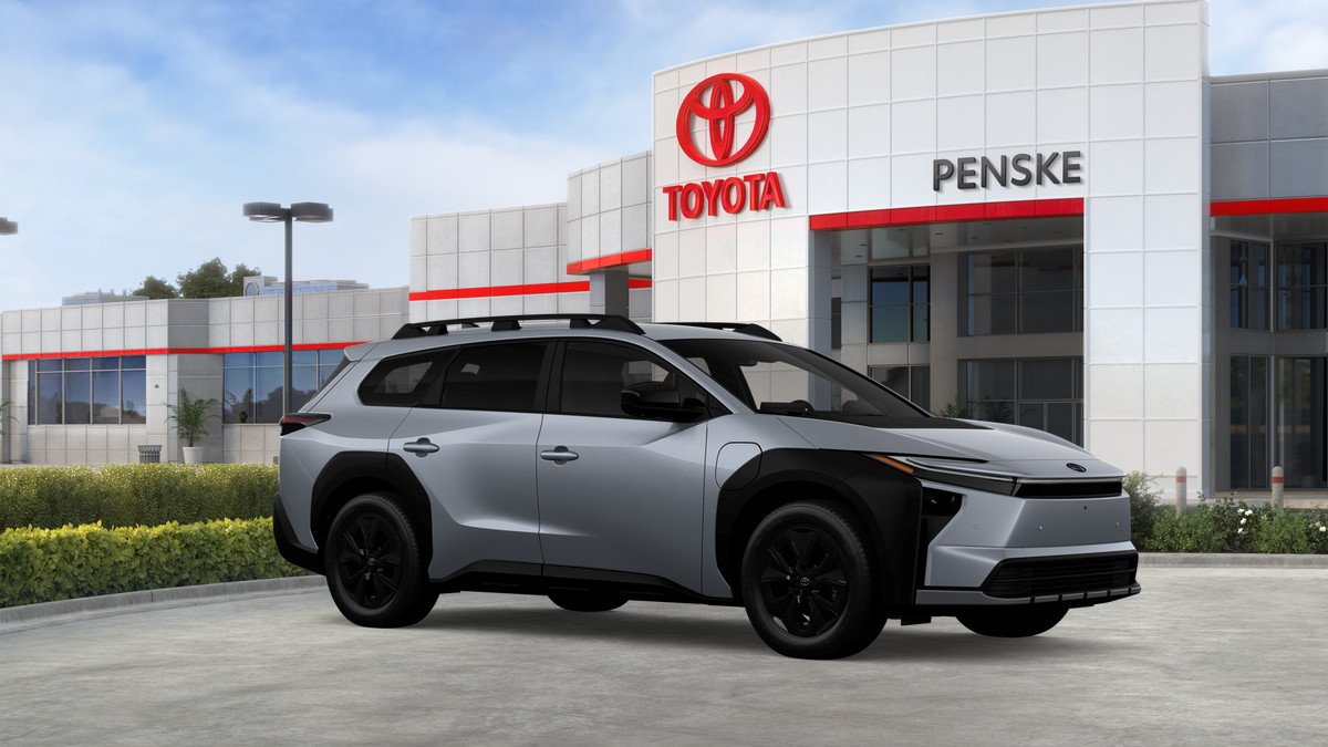 2026 Toyota bZ Woodland bZ Woodland