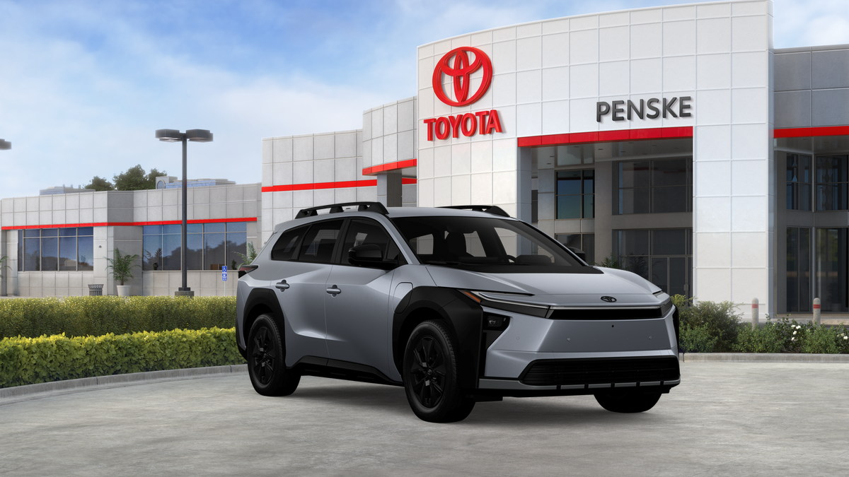 2026 Toyota bZ Woodland bZ Woodland
