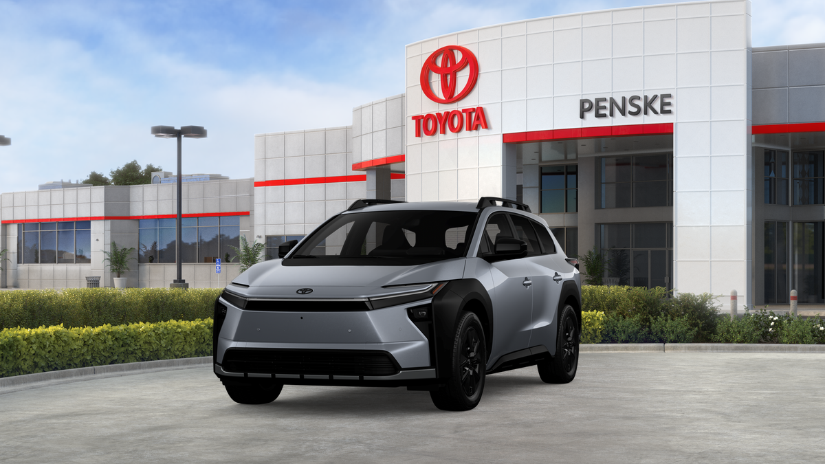 2026 Toyota bZ Woodland bZ Woodland