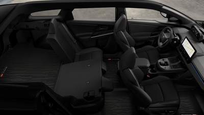 2026 Toyota bZ Woodland bZ Woodland