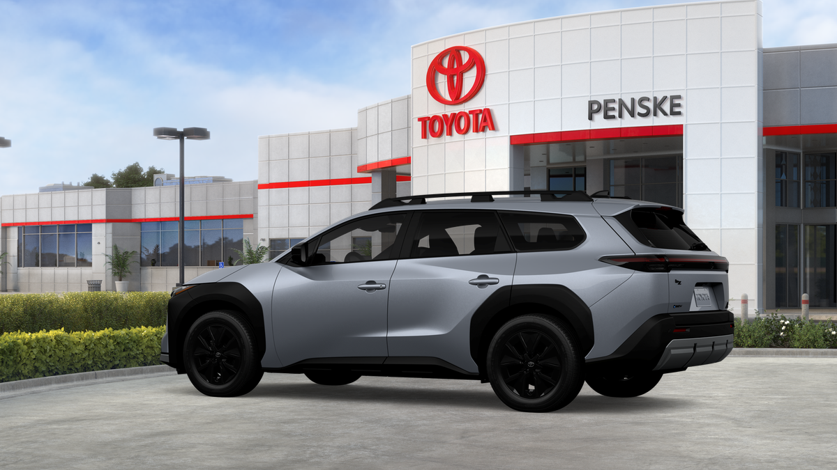 2026 Toyota bZ Woodland bZ Woodland