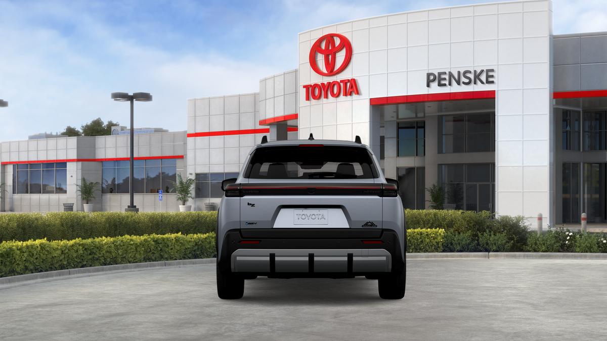 2026 Toyota bZ Woodland bZ Woodland