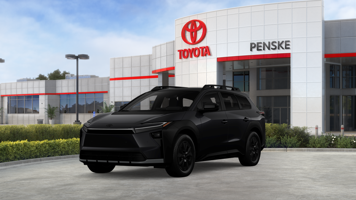 2026 Toyota bZ Woodland bZ Woodland Premium