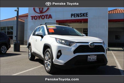 2020 Toyota RAV4 XLE Premium