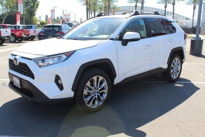 2020 Toyota RAV4 XLE Premium