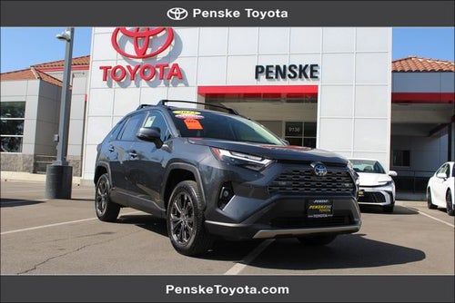 2023 Toyota RAV4 Hybrid Limited