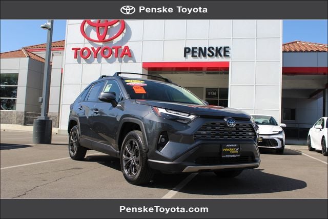 2023 Toyota RAV4 Hybrid Limited