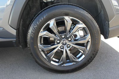 2023 Toyota RAV4 Hybrid Limited