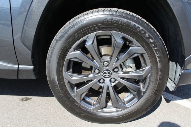 2023 Toyota RAV4 Hybrid Limited