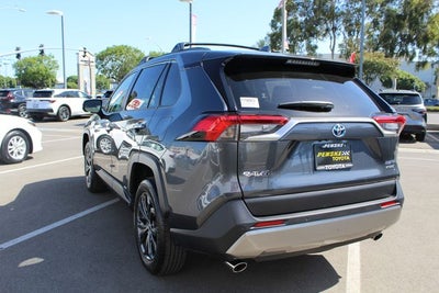 2023 Toyota RAV4 Hybrid Limited
