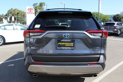 2023 Toyota RAV4 Hybrid Limited