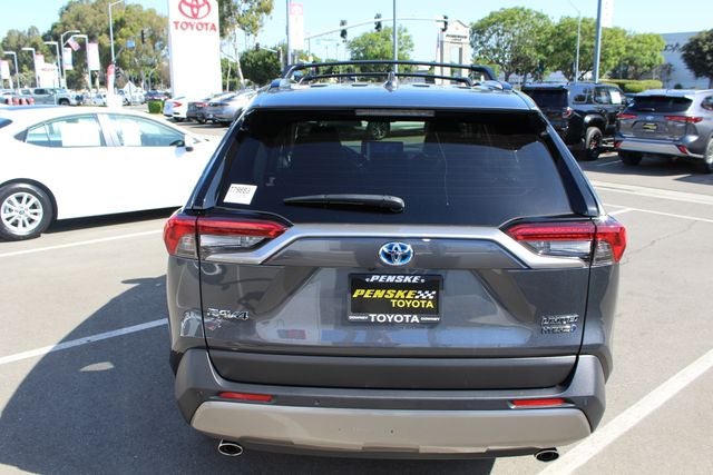 2023 Toyota RAV4 Hybrid Limited