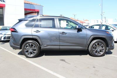 2023 Toyota RAV4 Hybrid Limited