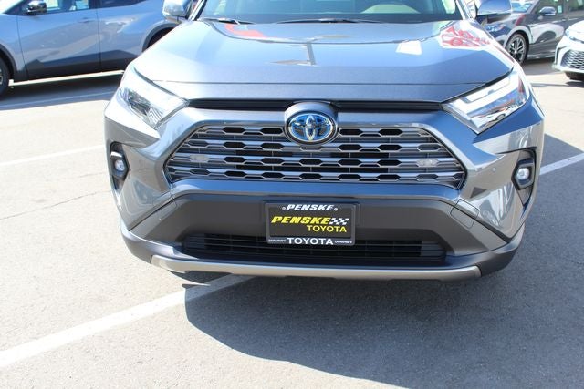 2023 Toyota RAV4 Hybrid Limited