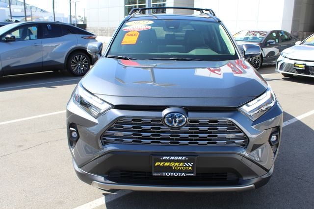 2023 Toyota RAV4 Hybrid Limited