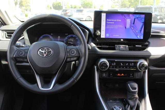 2023 Toyota RAV4 Hybrid Limited