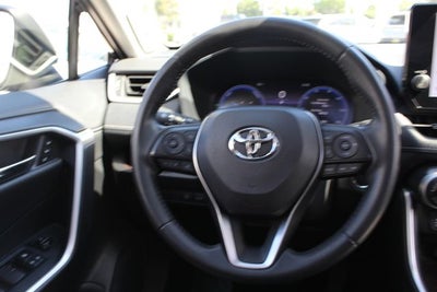 2023 Toyota RAV4 Hybrid Limited