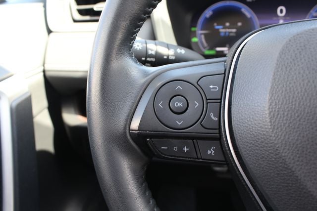 2023 Toyota RAV4 Hybrid Limited