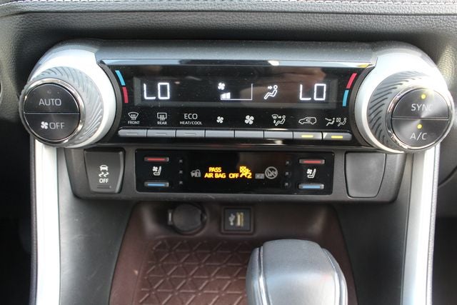 2023 Toyota RAV4 Hybrid Limited