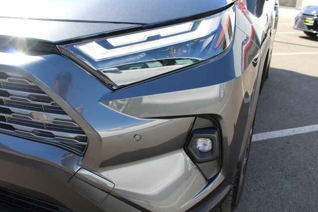 2023 Toyota RAV4 Hybrid Limited