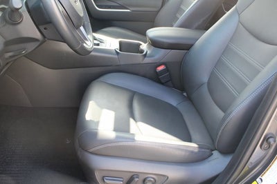 2023 Toyota RAV4 Hybrid Limited