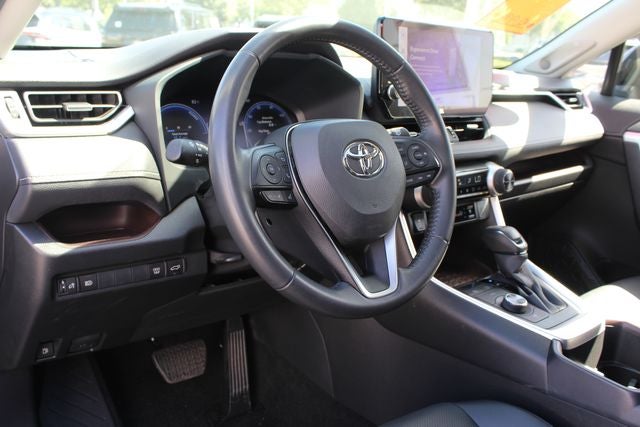 2023 Toyota RAV4 Hybrid Limited