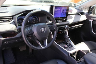 2023 Toyota RAV4 Hybrid Limited