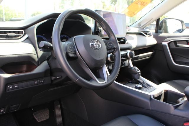 2023 Toyota RAV4 Hybrid Limited