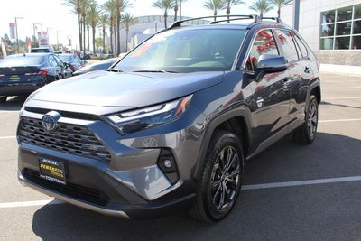 2023 Toyota RAV4 Hybrid Limited