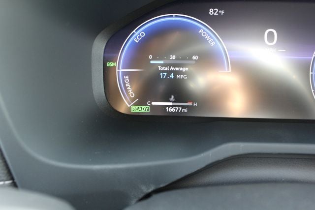 2023 Toyota RAV4 Hybrid Limited