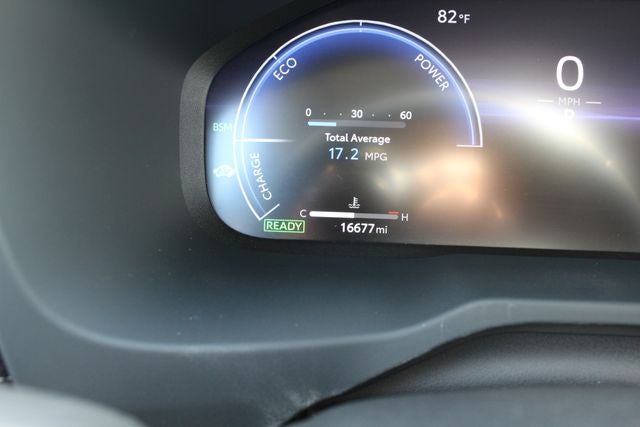 2023 Toyota RAV4 Hybrid Limited