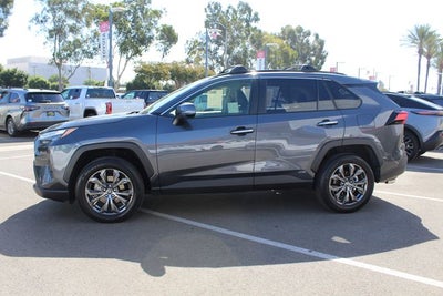 2023 Toyota RAV4 Hybrid Limited