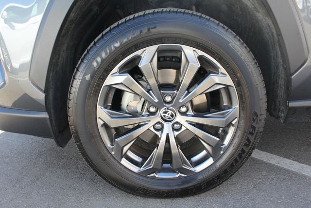 2023 Toyota RAV4 Hybrid Limited