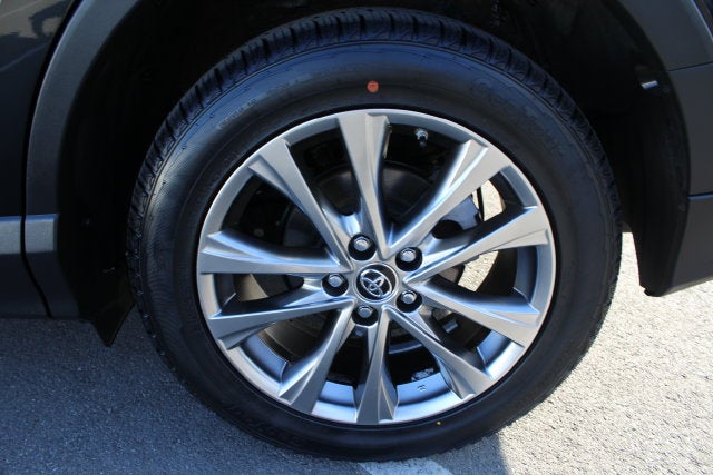 2017 Toyota RAV4 Hybrid Limited