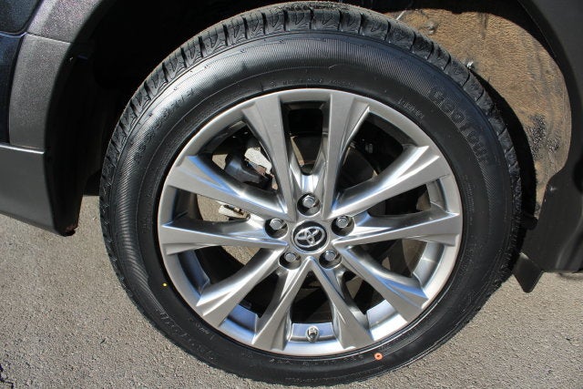 2017 Toyota RAV4 Hybrid Limited