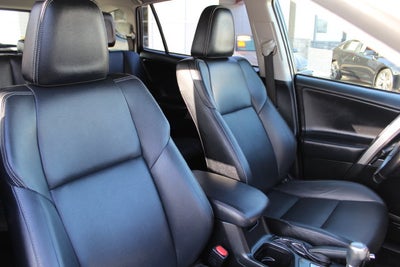 2017 Toyota RAV4 Hybrid Limited