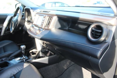 2017 Toyota RAV4 Hybrid Limited