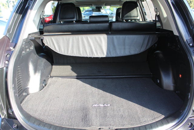 2017 Toyota RAV4 Hybrid Limited
