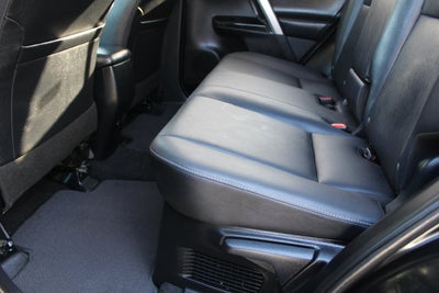 2017 Toyota RAV4 Hybrid Limited