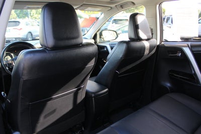 2017 Toyota RAV4 Hybrid Limited