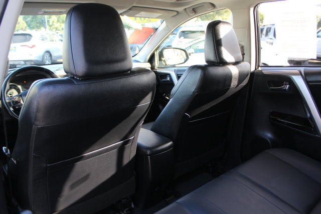 2017 Toyota RAV4 Hybrid Limited