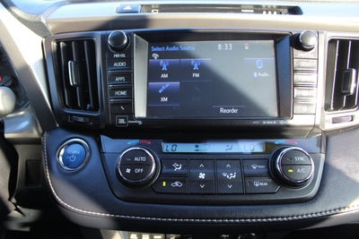 2017 Toyota RAV4 Hybrid Limited