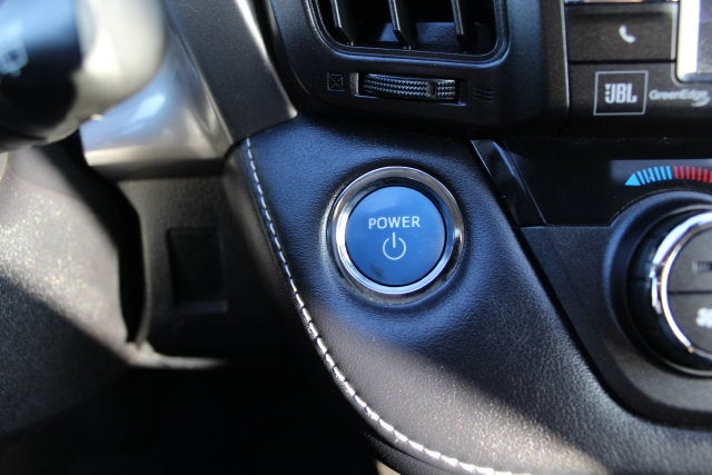2017 Toyota RAV4 Hybrid Limited