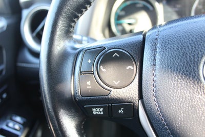 2017 Toyota RAV4 Hybrid Limited