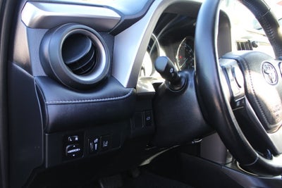 2017 Toyota RAV4 Hybrid Limited