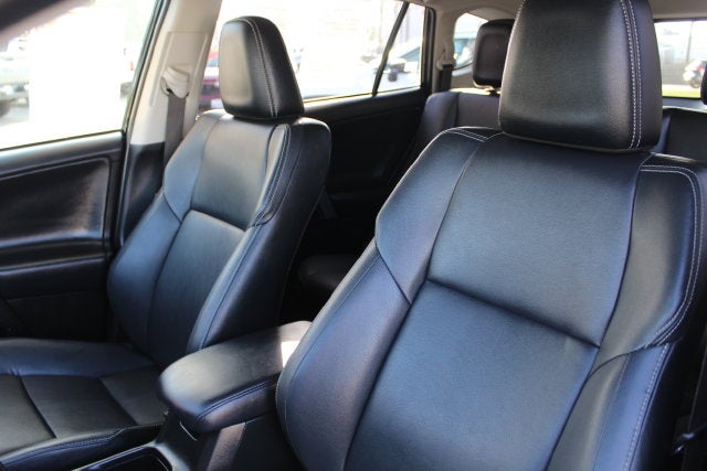 2017 Toyota RAV4 Hybrid Limited