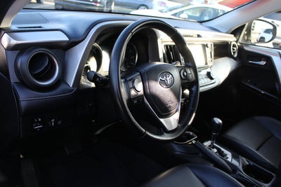 2017 Toyota RAV4 Hybrid Limited