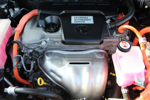 2017 Toyota RAV4 Hybrid Limited