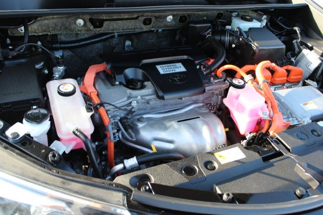 2017 Toyota RAV4 Hybrid Limited