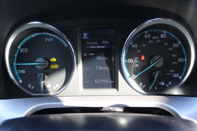 2017 Toyota RAV4 Hybrid Limited